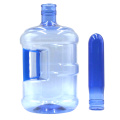 Fabricante fornecimento 100% novo material 350g descartável 5 galões de garrafa de água pré -forma
